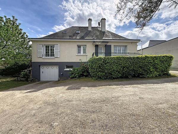 Maison Les Ponts De Ce