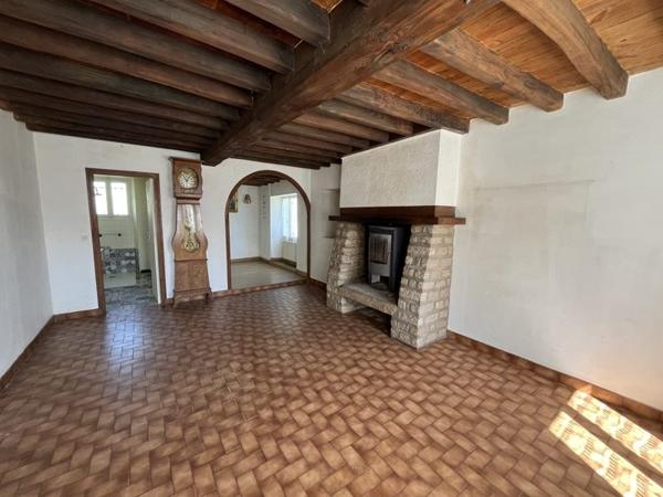 Maison à vendre |  Saint-Sébastien |  8 pièces | 131 m²