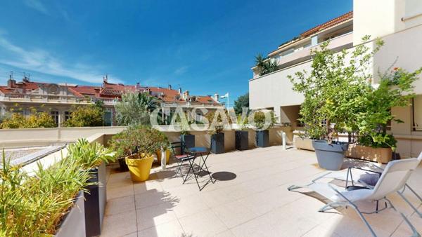 Vente Appartement 3 pièces de 118m² - 66000 Perpignan