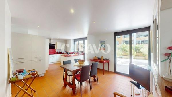 Vente Appartement 3 pièces de 118m² - 66000 Perpignan