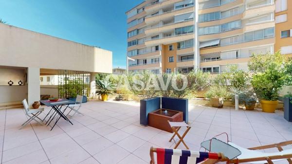 Vente Appartement 3 pièces de 118m² - 66000 Perpignan