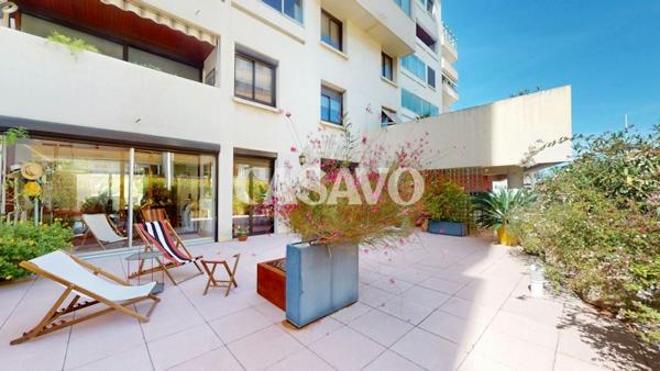 Vente Appartement 3 pièces de 118m² - 66000 Perpignan