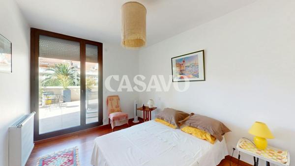 Vente Appartement 3 pièces de 118m² - 66000 Perpignan
