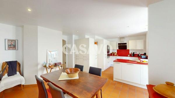 Vente Appartement 3 pièces de 118m² - 66000 Perpignan
