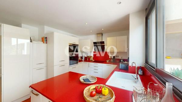 Vente Appartement 3 pièces de 118m² - 66000 Perpignan
