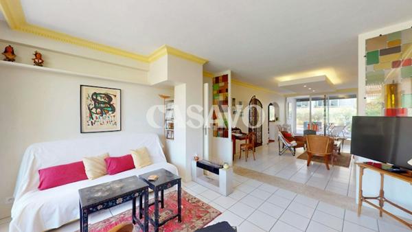 Vente Appartement 3 pièces de 118m² - 66000 Perpignan