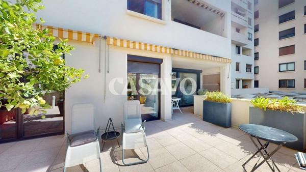 Vente Appartement 3 pièces de 118m² - 66000 Perpignan