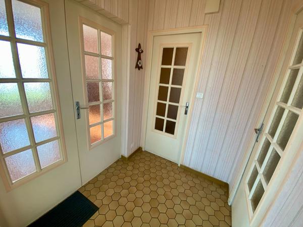 A VENDRE MAISON 5 CHAMBRES A 600 m DE LA GARE