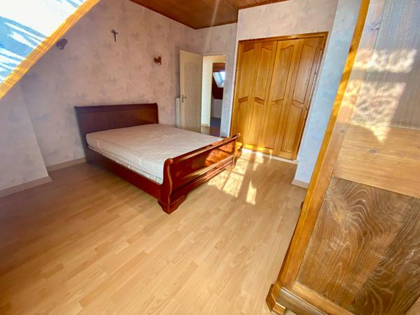 A VENDRE MAISON 5 CHAMBRES A 600 m DE LA GARE