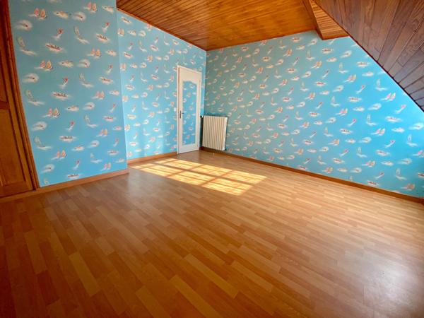 A VENDRE MAISON 5 CHAMBRES A 600 m DE LA GARE