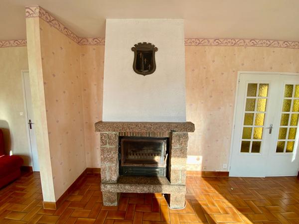 A VENDRE MAISON 5 CHAMBRES A 600 m DE LA GARE