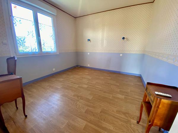 A VENDRE MAISON 5 CHAMBRES A 600 m DE LA GARE