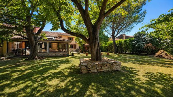 Belle Toulousaine T8 230m² sur parcelle arborée avec piscine de pus de 1900m²