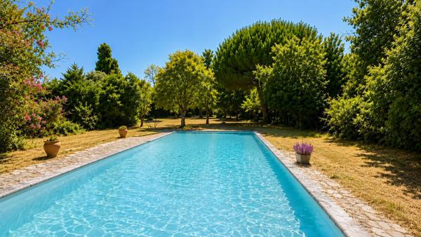 Belle Toulousaine T8 230m² sur parcelle arborée avec piscine de pus de 1900m²