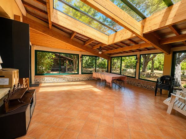 Belle Toulousaine T8 230m² sur parcelle arborée avec piscine de pus de 1900m²