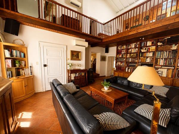 Belle Toulousaine T8 230m² sur parcelle arborée avec piscine de pus de 1900m²