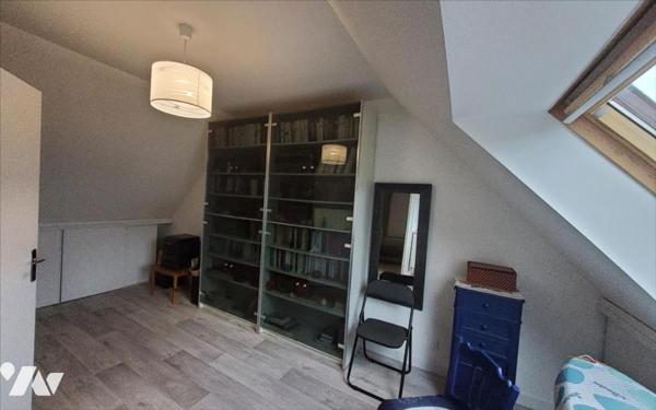 CARHAIX - MAISON 6 PIECES