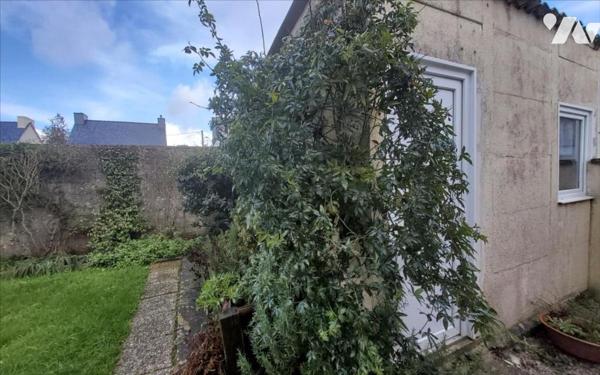 CARHAIX - MAISON 6 PIECES