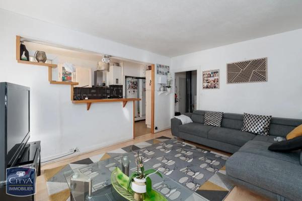 Appartement à vendre 3 pièces 71.39m² Vichy (03200)