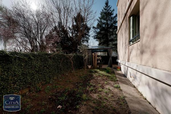 Appartement à vendre 3 pièces 71.39m² Vichy (03200)