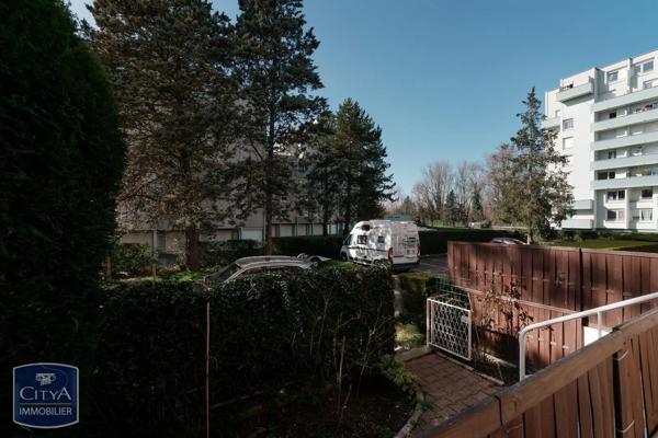 Appartement à vendre 3 pièces 71.39m² Vichy (03200)