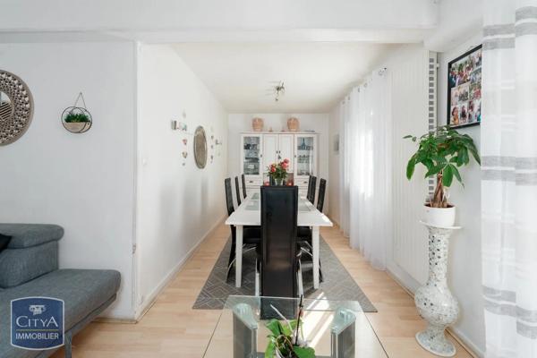 Appartement à vendre 3 pièces 71.39m² Vichy (03200)