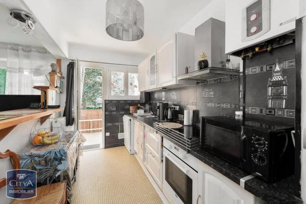 Appartement à vendre 3 pièces 71.39m² Vichy (03200)