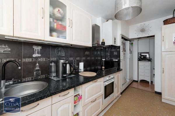 Appartement à vendre 3 pièces 71.39m² Vichy (03200)