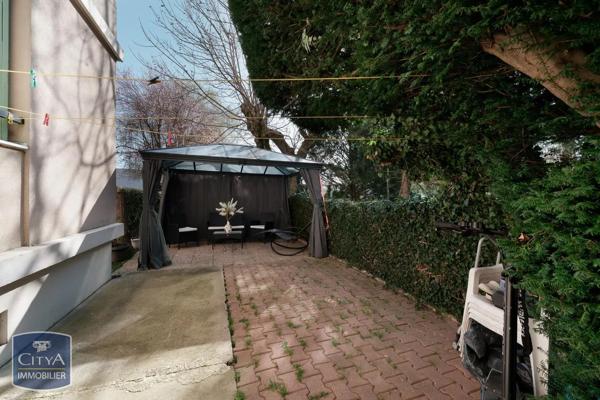 Appartement à vendre 3 pièces 71.39m² Vichy (03200)