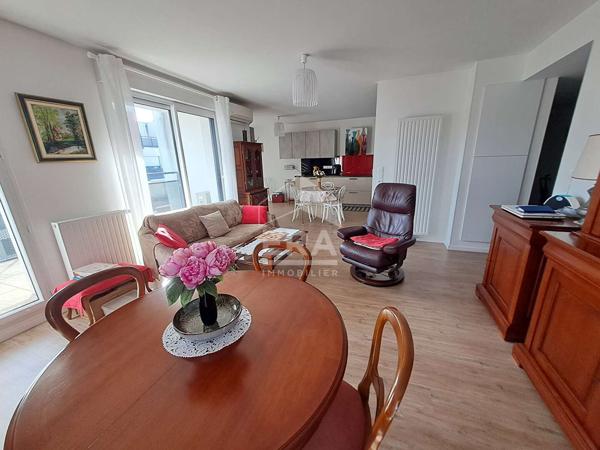 Appartement Aytré 3 pièces + box et stationnement privés