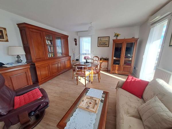 Appartement Aytré 3 pièces + box et stationnement privés