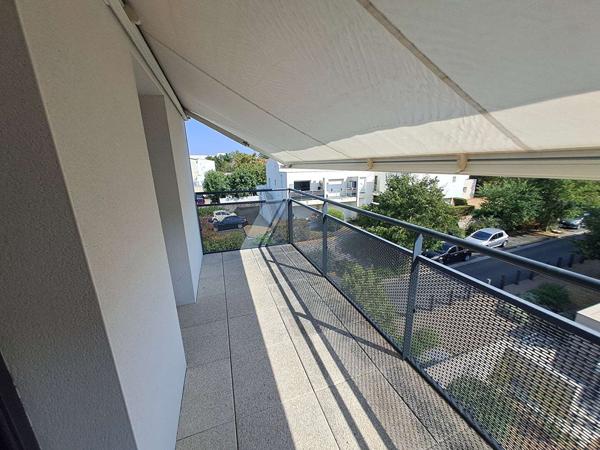 Appartement Aytré 3 pièces + box et stationnement privés