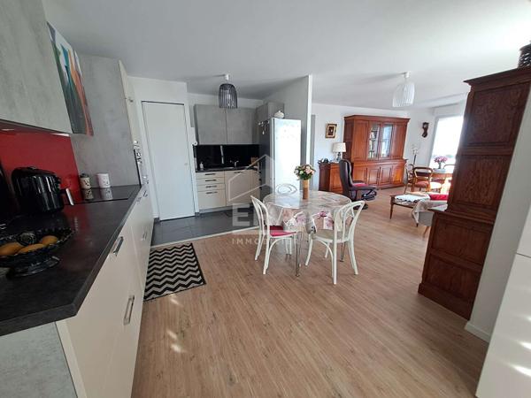 Appartement Aytré 3 pièces + box et stationnement privés