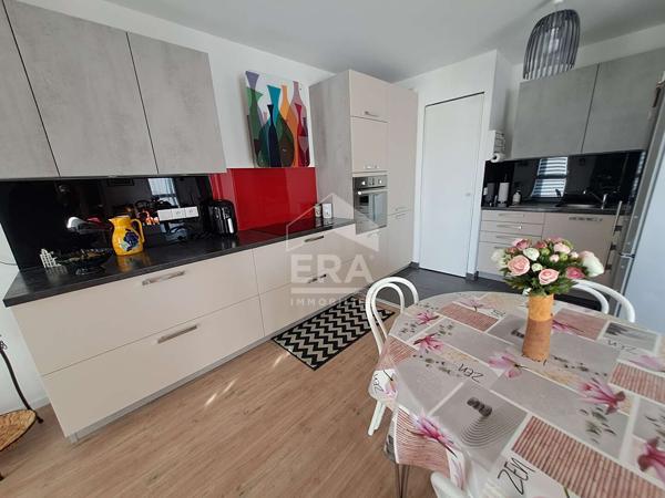 Appartement Aytré 3 pièces + box et stationnement privés