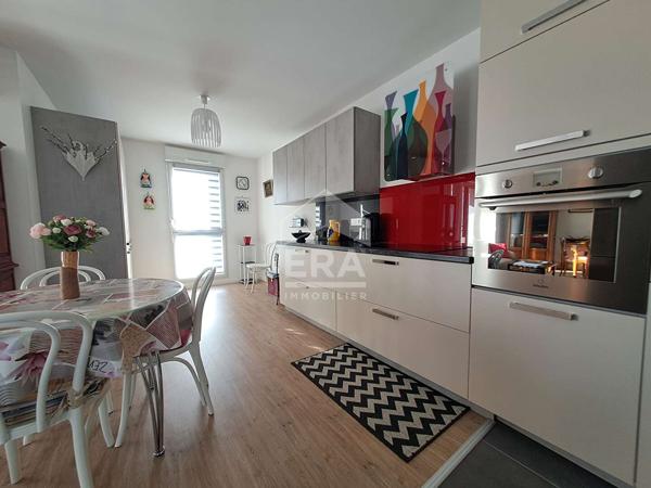 Appartement Aytré 3 pièces + box et stationnement privés