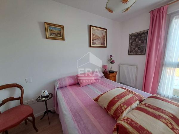 Appartement Aytré 3 pièces + box et stationnement privés