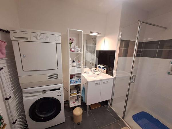 Appartement Aytré 3 pièces + box et stationnement privés