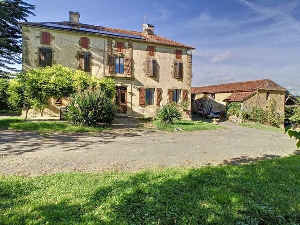 Vente / Propriété à Marciac (32230)