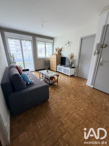 Appartement à vendre 3 pièces 54 m² Clermont-Ferrand