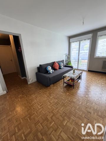 Appartement à vendre 3 pièces 54 m² Clermont-Ferrand