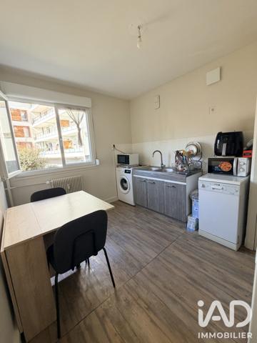 Appartement à vendre 3 pièces 54 m² Clermont-Ferrand