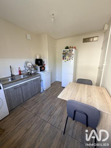 Appartement à vendre 3 pièces 54 m² Clermont-Ferrand