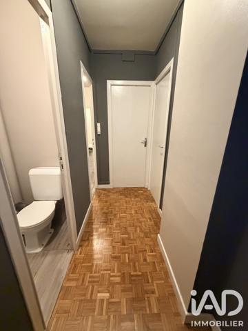 Appartement à vendre 3 pièces 54 m² Clermont-Ferrand