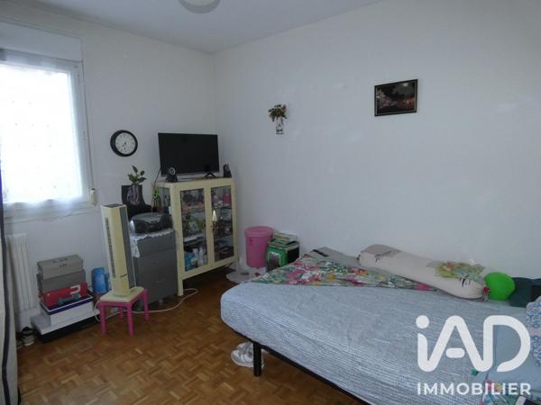 Appartement à vendre 3 pièces 54 m² Clermont-Ferrand