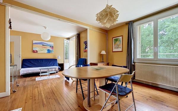 Appartement à vendre    3 pièces • 56,31 m2 Valence