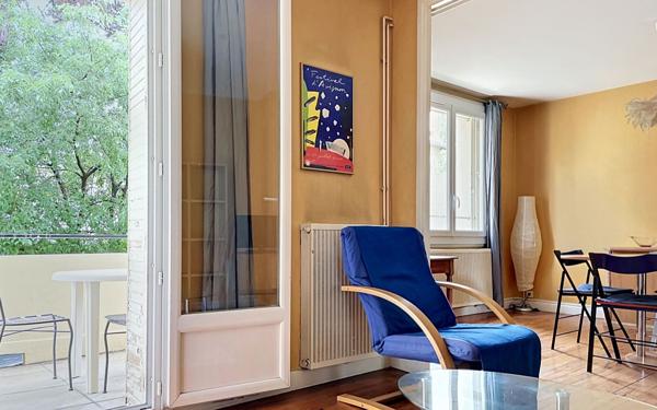 Appartement à vendre    3 pièces • 56,31 m2 Valence