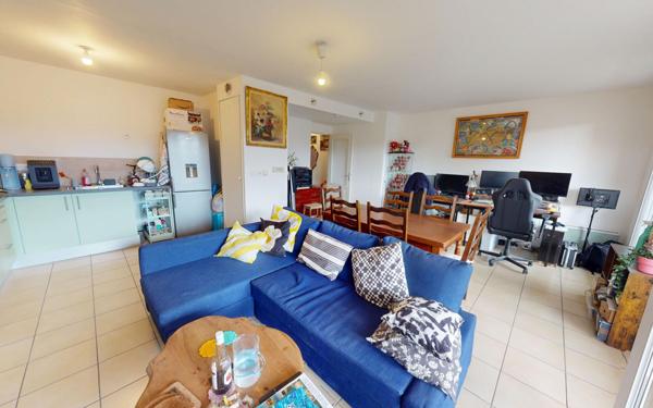 Appartement à vendre    3 pièces • 74,84 m2 Lyon 7