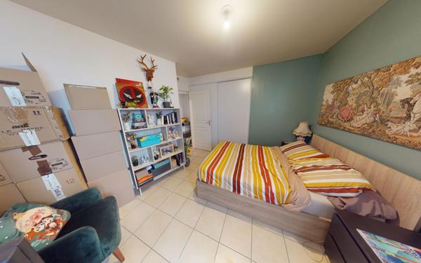 Appartement à vendre    3 pièces • 74,84 m2 Lyon 7