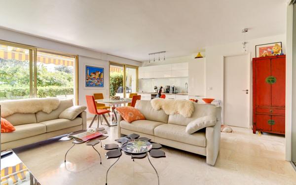 Appartement à vendre    2 pièces • 50 m2 Cannes