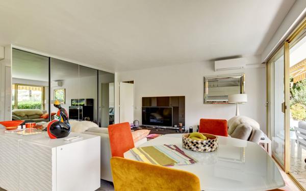 Appartement à vendre    2 pièces • 50 m2 Cannes